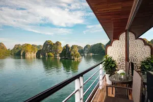 Tour image of 3D2N Luxury HaLong Bay with Aspira Cruise: kayak, Cat Ba island