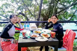 Tour image of Oslob Whale Shark Watching