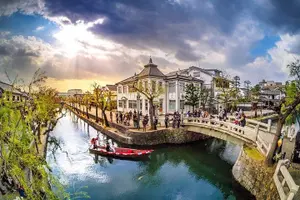 Tour image of Kurashiki Half-Day Private Tour with Government-Licensed Guide