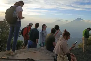 Tour image of Hike to Pacaya Volcano from Antigua