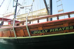 Tour image of Set Sail in Aruba: Jolly Pirate Cruise with Snorkel Adventure