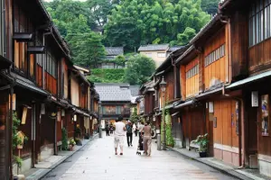 Tour image of Kanazawa Like a Local: Customized Private Tour