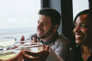 Tour image of City Cruises Philadelphia: Signature Dinner Cruise with Buffet