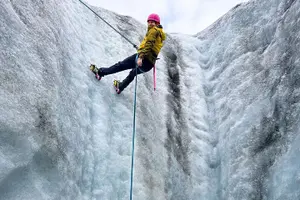 Tour image of From Reykjavik: Glacier Hike, South Coast and Waterfalls Day Trip