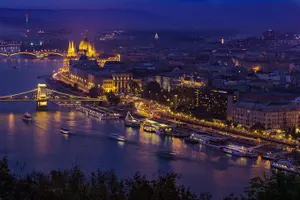 Tour image of 1 week, 3 countries: Prague - Vienna - Budapest: PRIVATE TOUR: