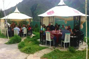 Tour image of Full-Day Private Guided Tour to Heavenly Lake of Tianshan