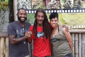 Tour image of Stepping High Mountain Tour and Blue Hole Mineral Spring from Montego Bay
