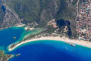 Tour image of Ölüdeniz Butterfly Valley Boat Trip with Buffet Lunch