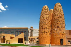 Tour image of Half-Day Wonders of Doha: Culture, Skylines, Museums & Souqs