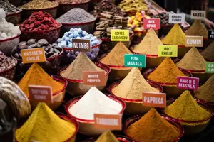 Tour image of Dubai Aladdin Tour: Souks, Creek, Old Dubai and Tastings