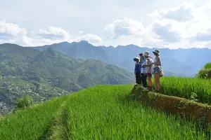 Tour image of Muong Hoa Valley View & Village Trek in Sapa 1 Day