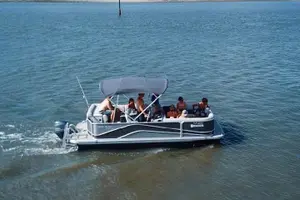 Tour image of 5-Hour Private Hilton Head Pontoon Boat Rental