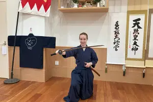 Tour image of Tokyo: Samurai Sword Academy in the Hometown of the Last Samurai