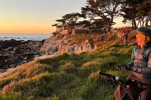 Tour image of Carmel-by-the-Sea 2.5-3 Hour Electric Bike Tour