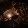 Image of Caving