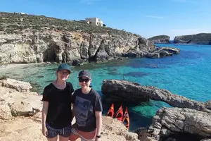 Tour image of Kayak Gozo and Comino Guided Kayak Adventure
