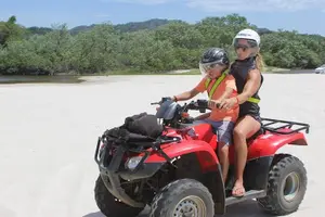 Tour image of ATV Tamarindo to Puerto Viejo