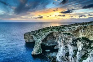 Tour image of Full Day to Blue Grotto, Marsaxlokk, Kalanka Bay, Tarxien Temples