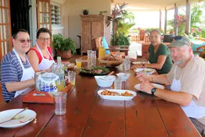 Tour image of Nicole's Table - Cooking with Rum