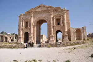 Tour image of Private Day Trip to Jerash, Umm Qais and Ajloun Castle from Amman