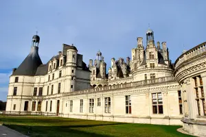 Tour image of Private Half-Day Chambord Castle Tour from Tours France