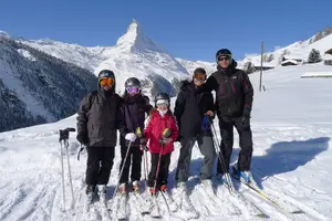 Tour image of Private 3-Hour Ski Lesson in Zermatt, Switzerland