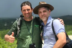 Tour image of 7:30am Jungle Farm trail Ride plus Xunantunich adventure