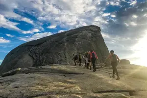 Tour image of 5-Day Cathedral Lakes to Clouds Rest & Half Dome