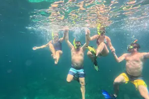 Tour image of "Koh Rok&Koh Haa-The Queen of Andaman" Day tour by Opal Travel