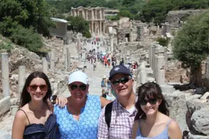 Tour image of Private Tour : Best Seller Ephesus Private Tour From Cruise Port