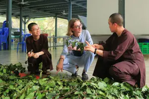 Tour image of Mindfulness Meditation Retreat 2 Days 1 Night in Ho Chi Minh City