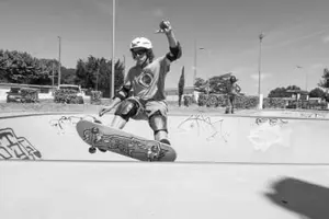 Tour image of Skateboarding and Longboarding lessons in Bordeaux
