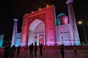 Tour image of All in One Day Tour of Samarkand from Tashkent