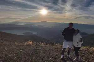Tour image of Santa Ana Volcano Sunrise