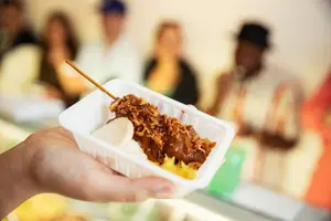 Tour image of Amsterdam Jordaan Food & Drinks Tour with Eating Europe