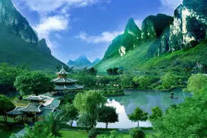 Tour image of Guilin in One Day: Day Trip from Shanghai by Air