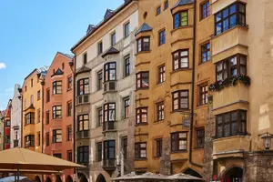 Tour image of Innsbruck Old town walking tour