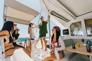 Tour image of 8-Hour Catamaran Charter from Valletta, Malta