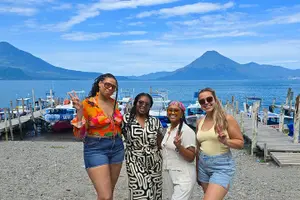 Tour image of From Panajachel Meet Different Towns of Atitlan by Boat