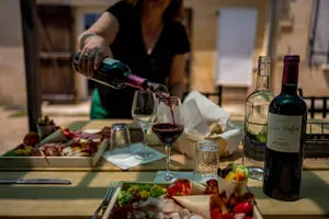 Tour image of Saint Emilion Wine Tour by E-Bike- Bordeaux Pick up and drop off