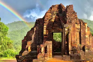 Tour image of My Son Sanctuary Luxury Trip from Hoi An