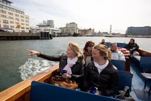 Tour image of Canal Sightseeing Boat Tour of Malmö