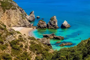Tour image of Cruise along the beaches of Arrábida