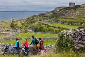 Tour image of Small Group - Cliffs Cruise, Aran Islands AND Connemara in One Day from Galway