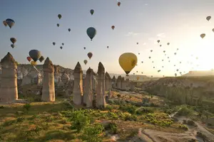 Tour image of Cappadocia Balloon Ride