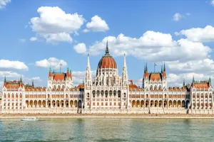 Tour image of Hungarian Parliament Audio Guided Tour