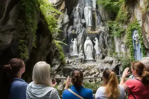 Tour image of Lourdes, Guided Walking Tour in the Sanctuary