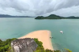 Tour image of Hong island snorkeling tour from Koh Yao Noi & Koh Yao Yai