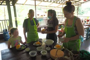 Tour image of Full Day Thai Cooking at Farm (Chiang Mai)