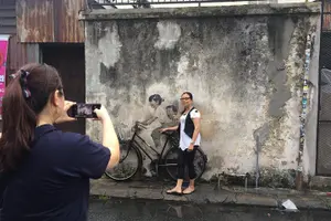 Tour image of Penang: Flexible Half-Day Escapes